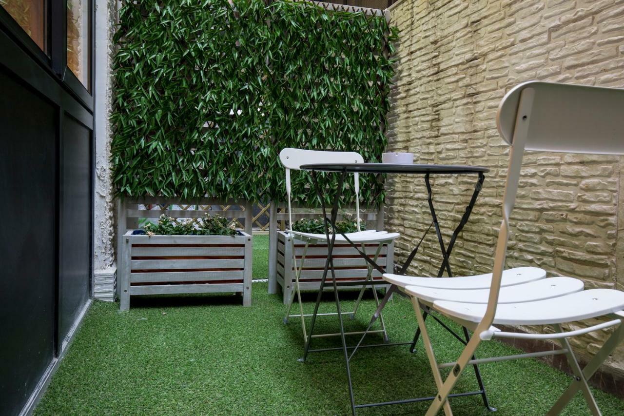 Sammartino Suite Palermo Exterior photo