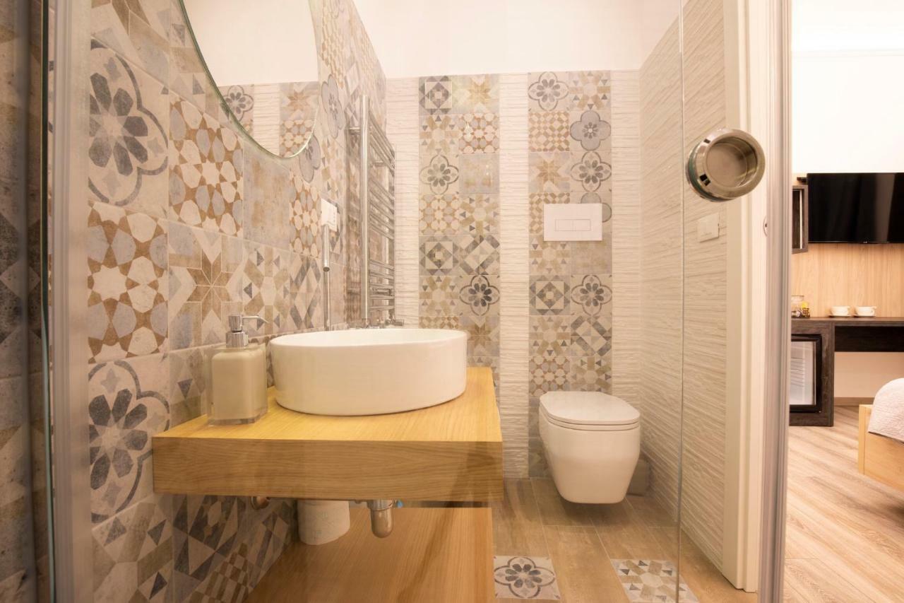 Sammartino Suite Palermo Exterior photo