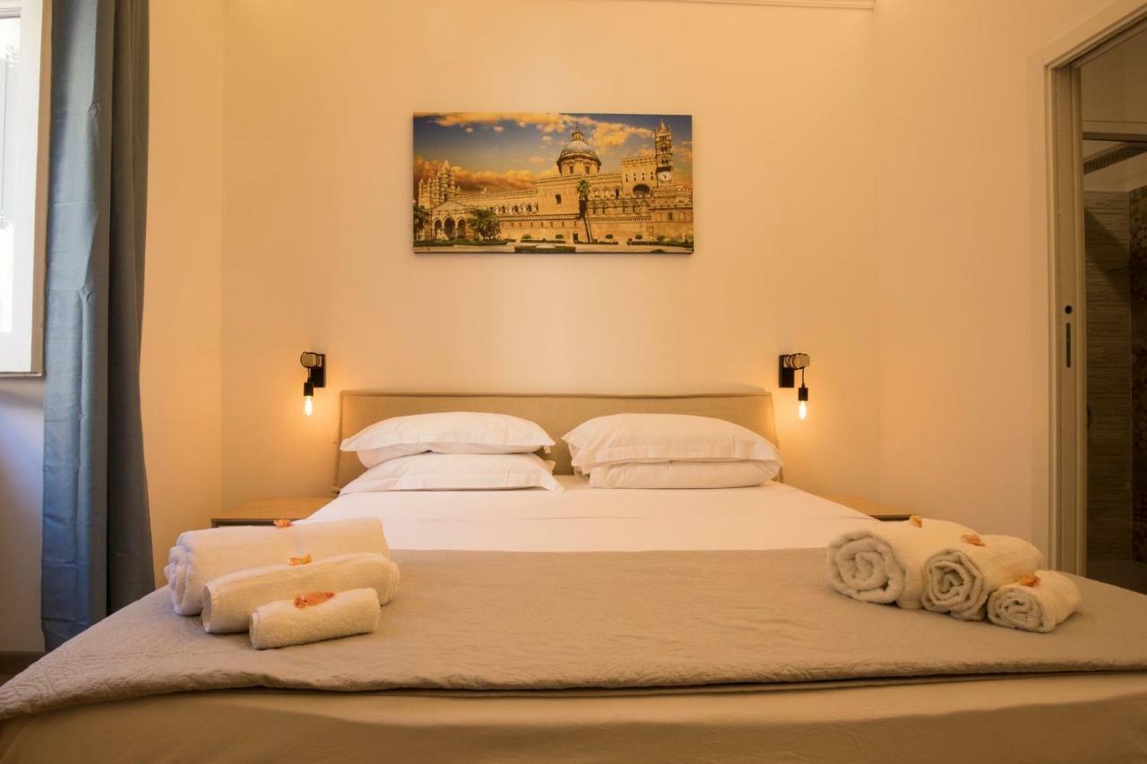 Sammartino Suite Palermo Exterior photo