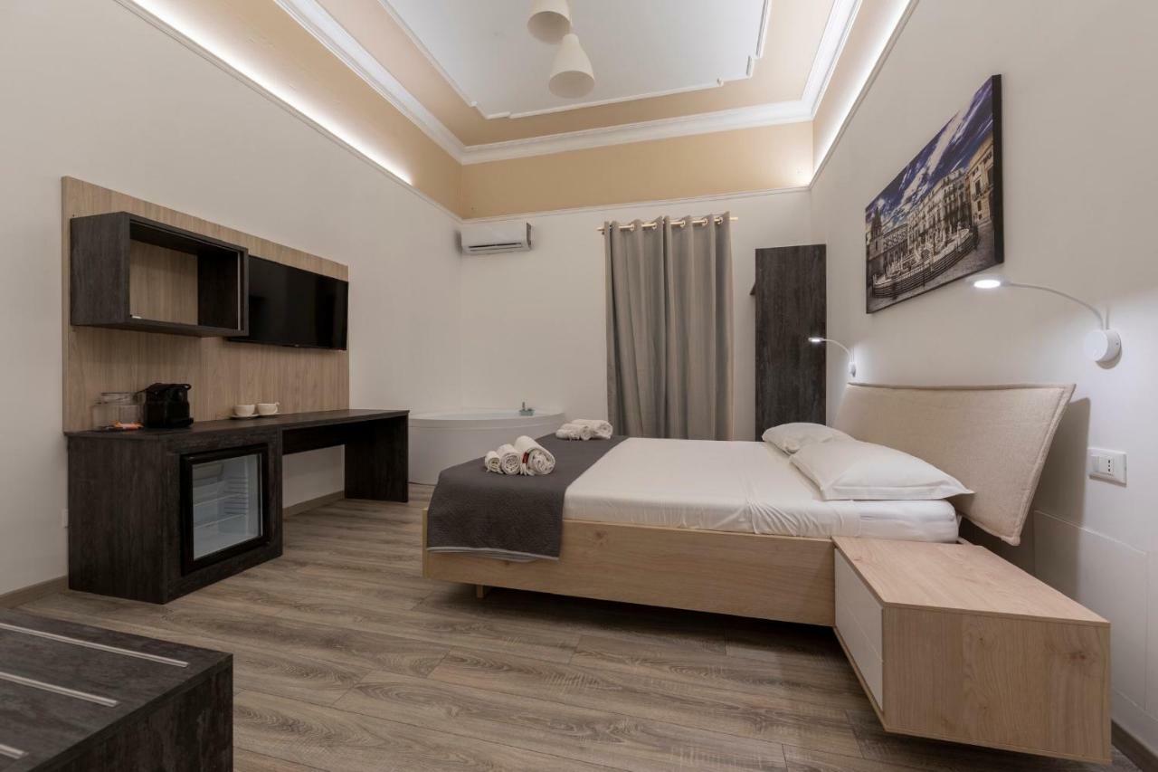 Sammartino Suite Palermo Exterior photo